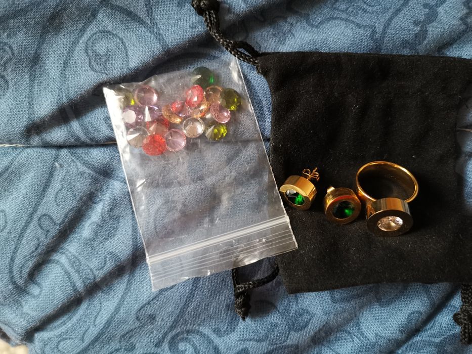 Biżuteria stal chirurgiczna