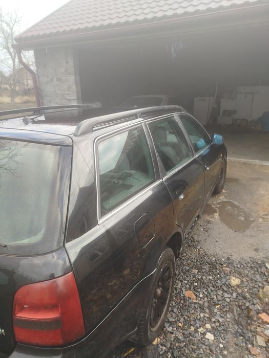 Ауди А4 б5 универсал 2.5 TDI