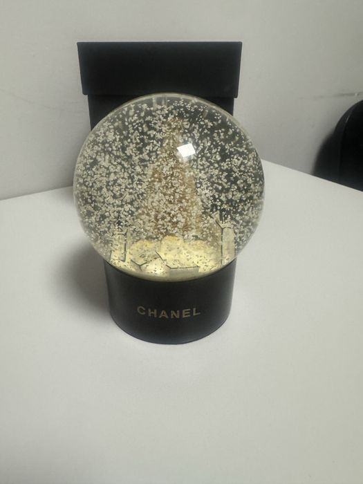 Kula sniezna chanel nowa