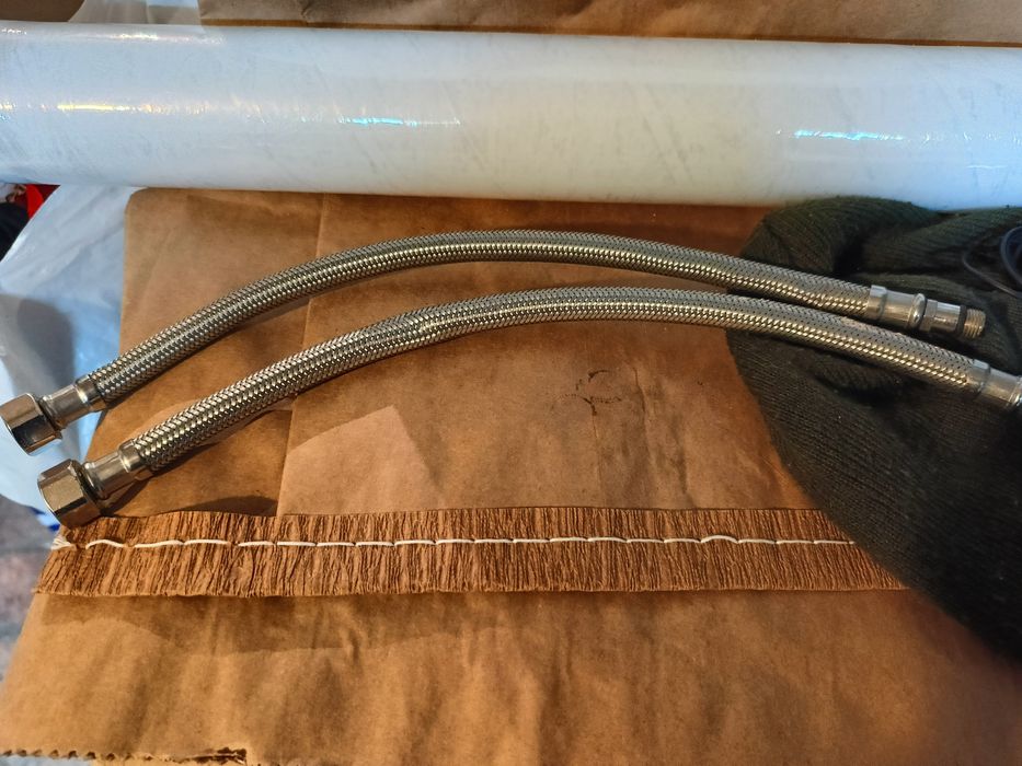 Wąż Przyłączeniowy