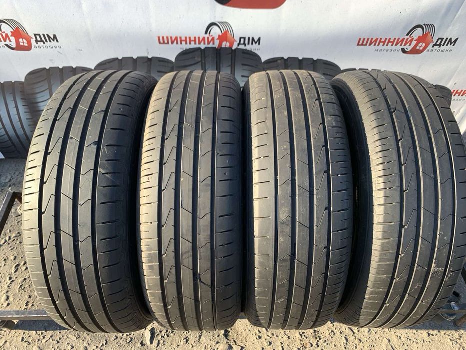 Шини  205/65 R15  Hankook 6-6,4мм літо