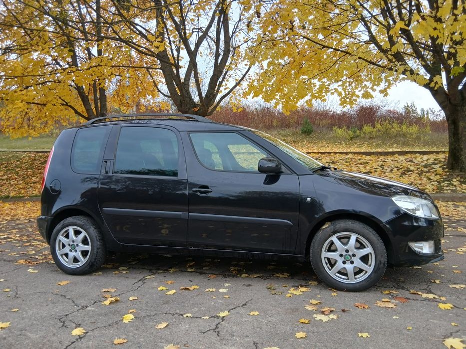 Продам автомобіль Шкода Румстер 2011.р  1.2 бензин,в хорошому стані.!!
