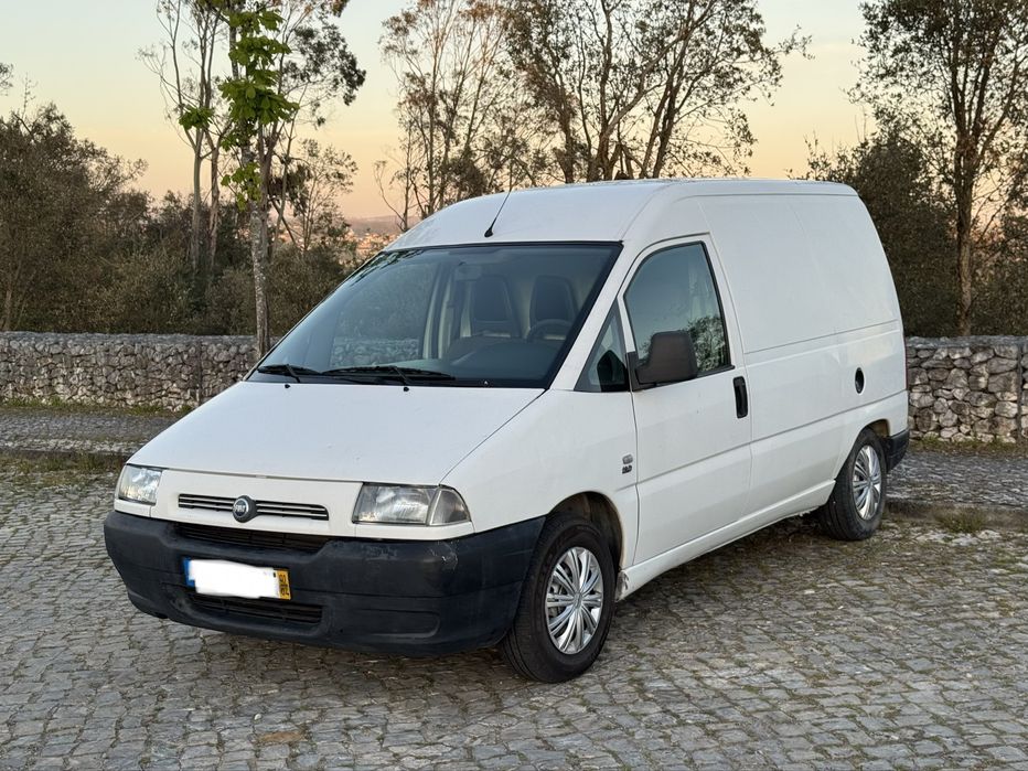 Fiat Scudo 1.9d