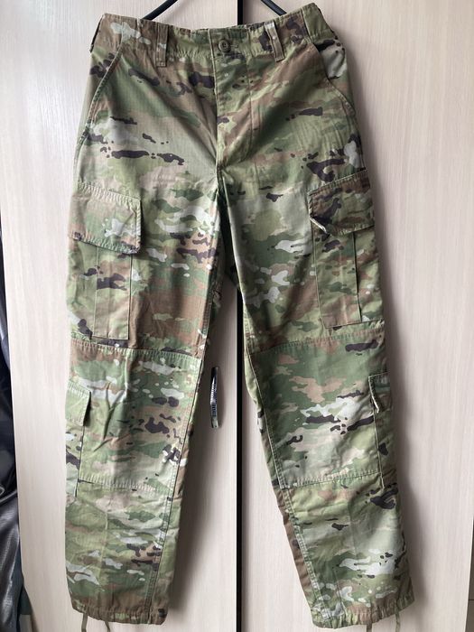 Гарнізонні штани армії США OCP Army Combat Uniform Small-Regular