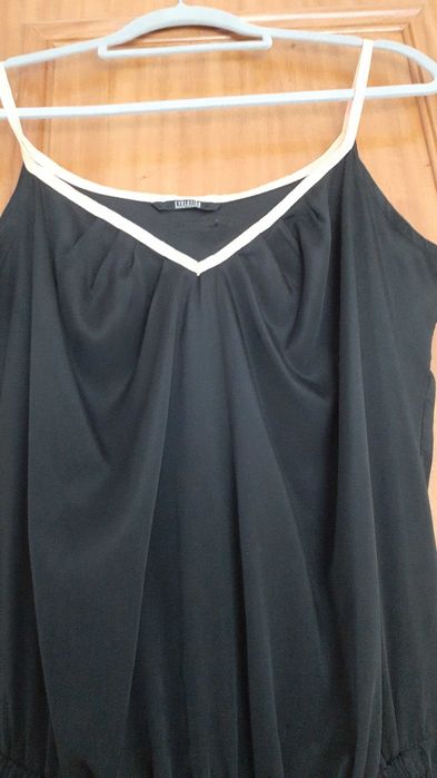 Macacão tiffosi em cetim