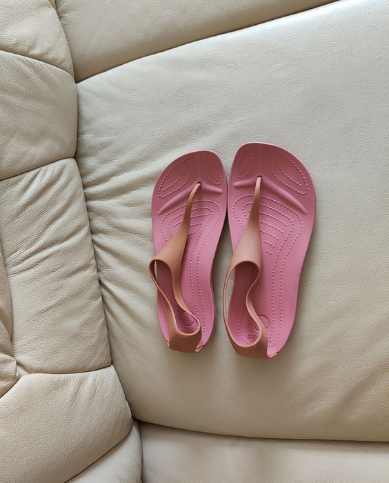 Buty crocs w8 różowe