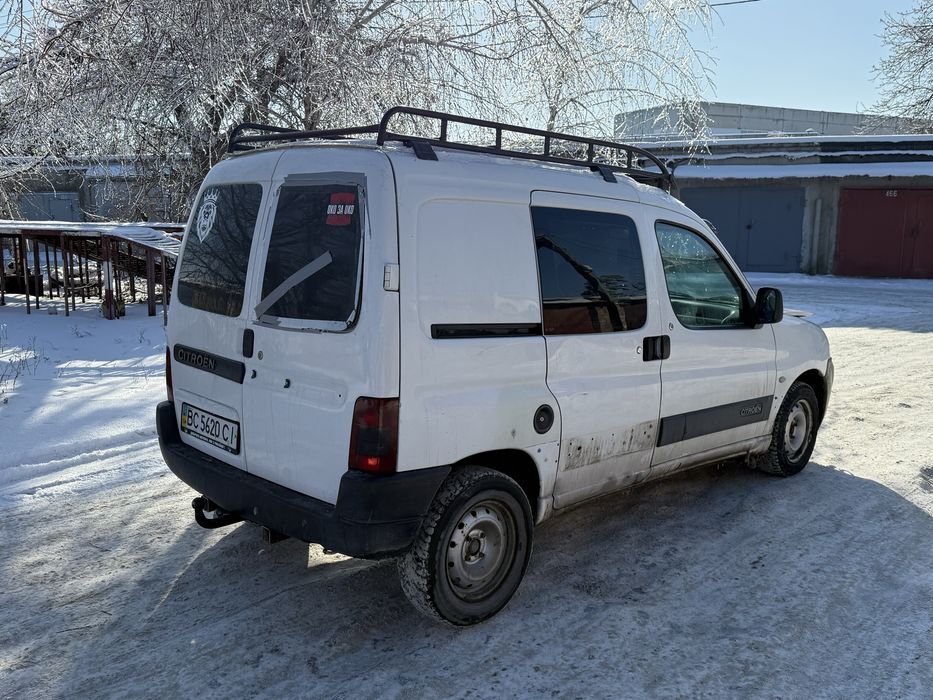 Citroën Berlingo 2004