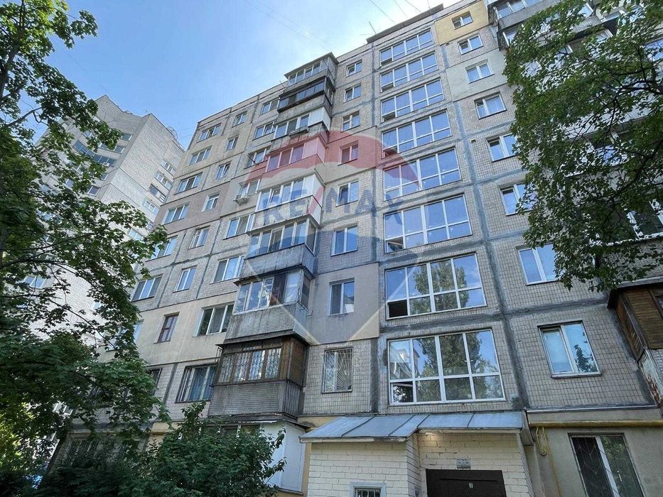 Продаж чудової 4к квартири! 90м2, вул. Зодчих 30, Святошинський р-н.