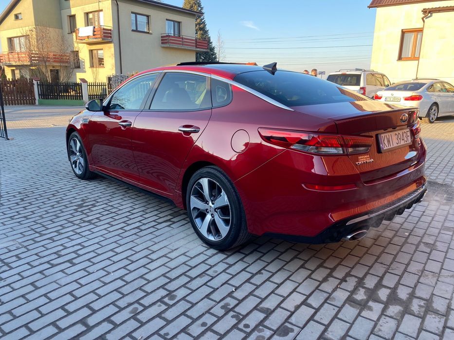 Kia Optima