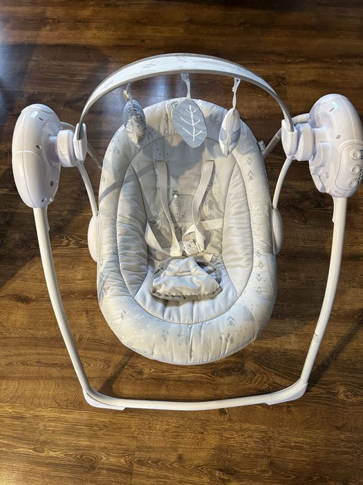Bujaczek baby swing