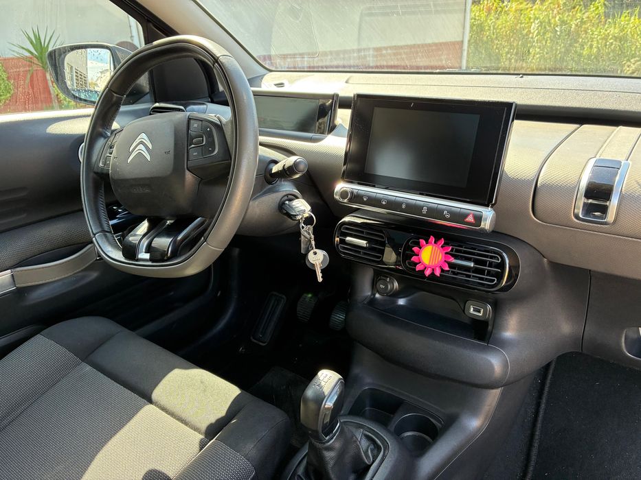 Citroën C4 Cactus 1.2 PureTech 110cv – 2017 | Full Extras