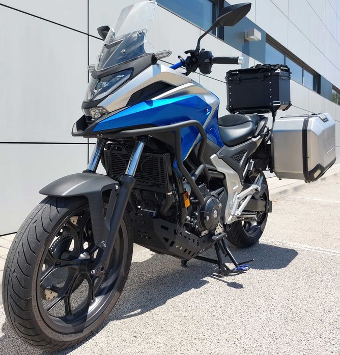 Honda NC 750 XD DCT 2021 32.000 Kms. ( Troca / Permuta com Acerto )