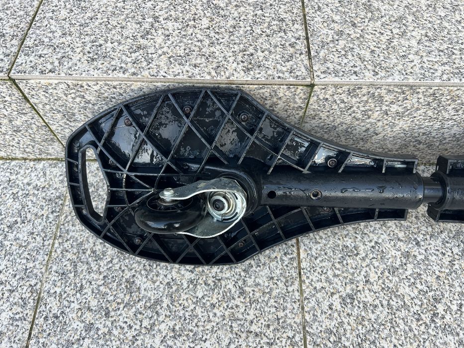 Waveboard - skate de 2 rodas