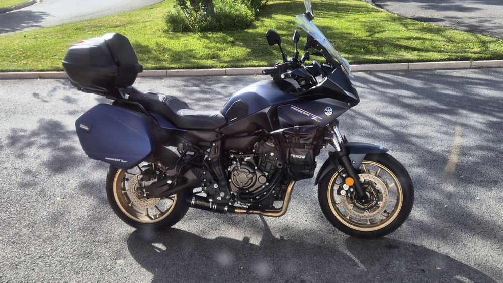 Yamaha Tracer 7GT