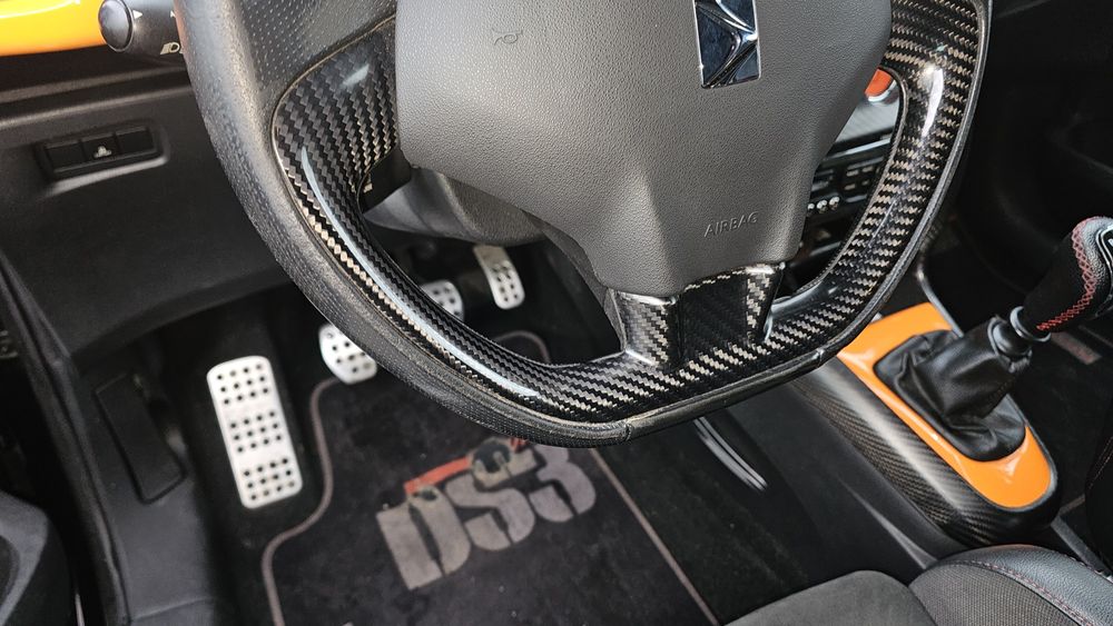 Citroën DS3 1.6 THP Racing