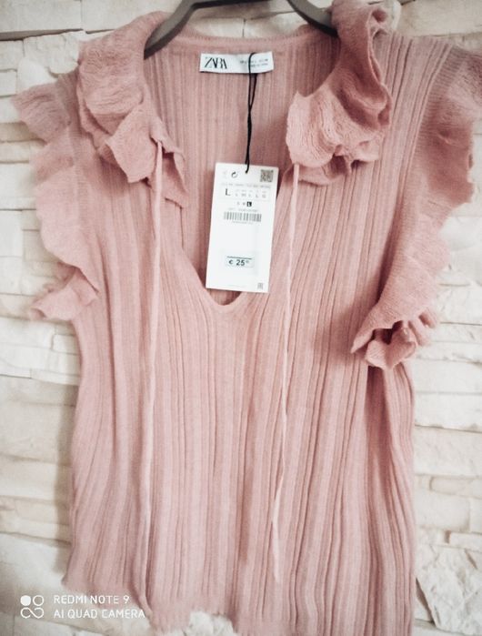 Zara - topik damski L
