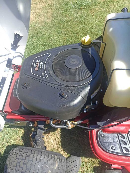 Kosiarka traktorek Gutbrod 17,5hp pompa hydrostatic