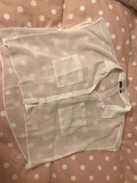 Vendo blusa Bershka
