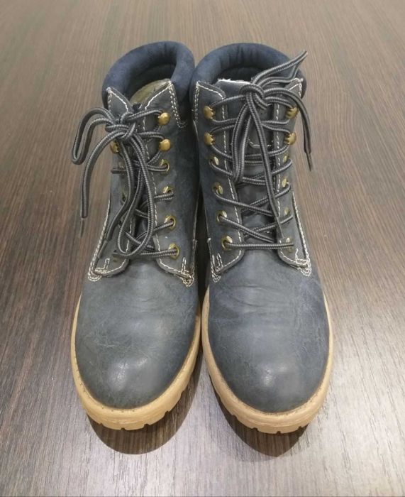 Ботиночки женские размер 38