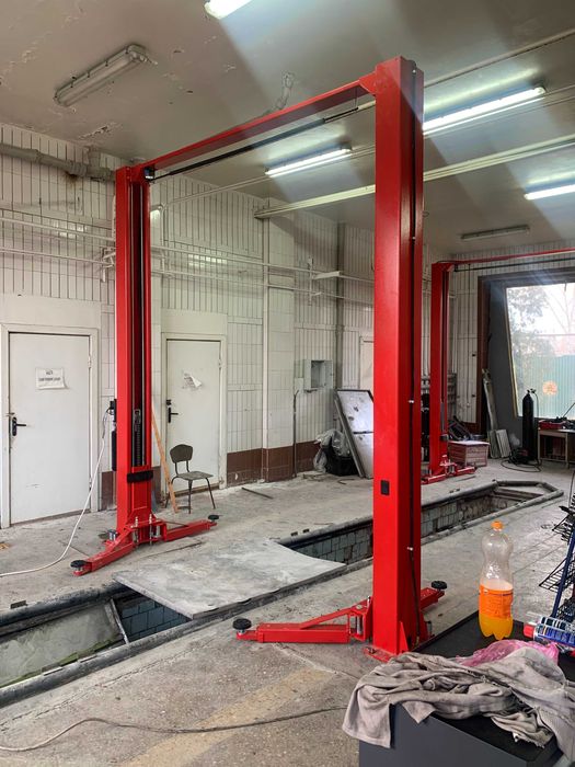 Підйомник двостійковий