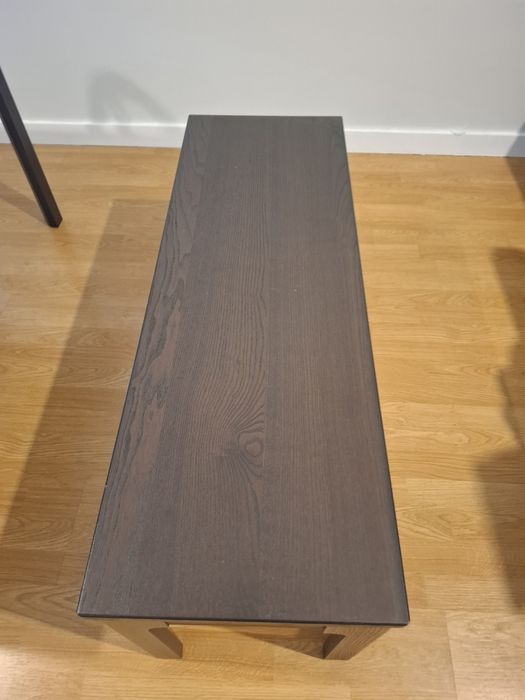 Conjunto Mesa refeição 2 cadeiras e banco Ikea EKEDALEN