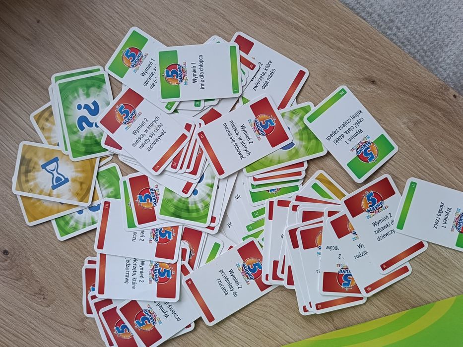 Gra trefl moje pierwsze 5 sekund, 4+