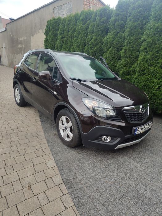 Opel Mokka 1.4 turbo benzyna 2015r.