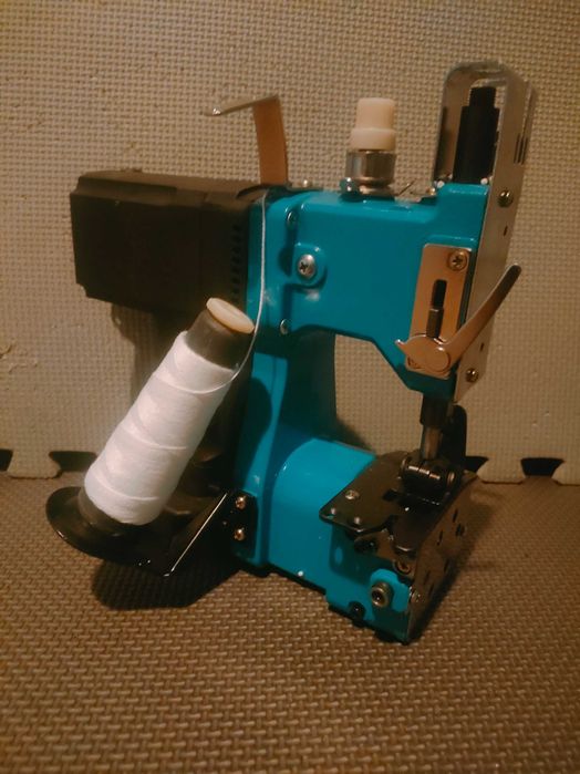 Maszyna do szycia worków-nowa-bezprzewodowa