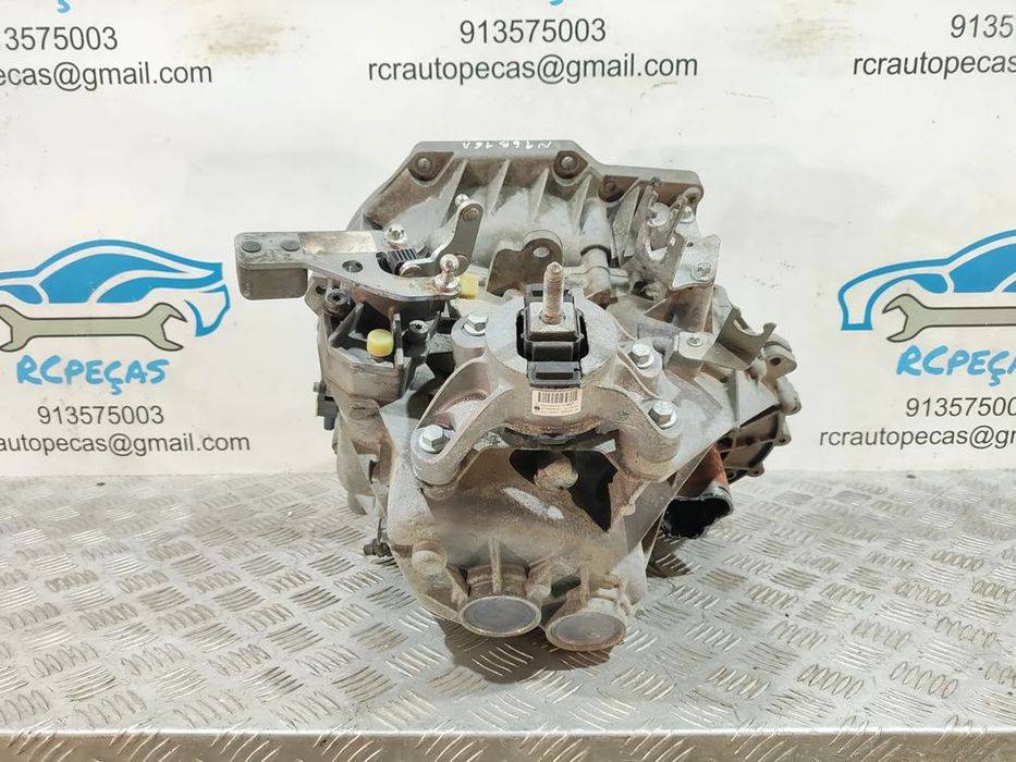 CAIXA 6 VELOCIDADES MANUAL MINI COOPER R56 1.6i 16V 122CV N16B16A