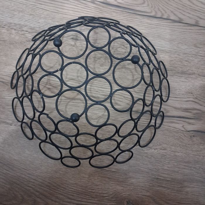 Koszyk na owoce  metalowy