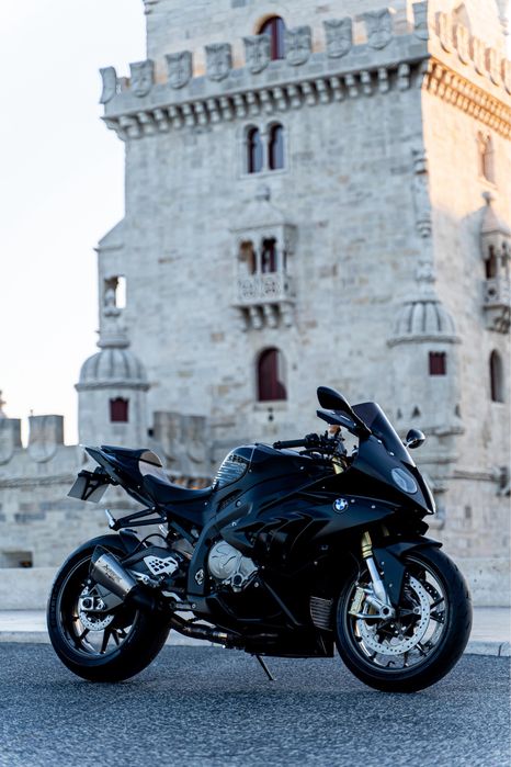 BMW S1000RR 2010 | 36.643 km | Akrapovic Full Titanio | Impecavel
