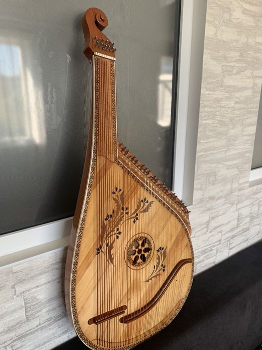 Бандура чернігівська проста !