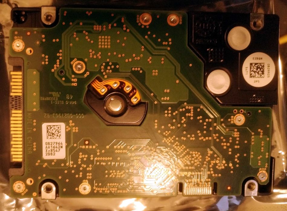 Discos IBM 900GB SAS 2.5" para servidor
