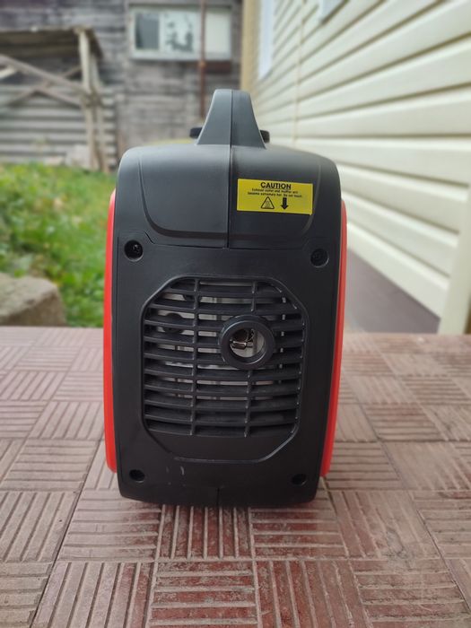 Инверторный генератор Clarke Power IG950D 800W