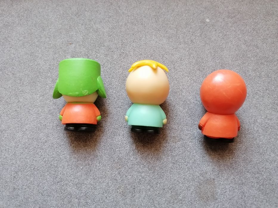 South Park, Южный Парк оригинальные фигурки
