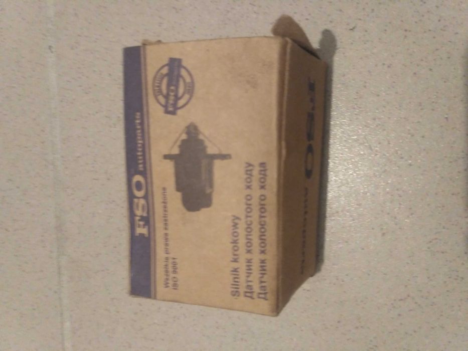 Датчик холстого ходу Daewoo Lanos