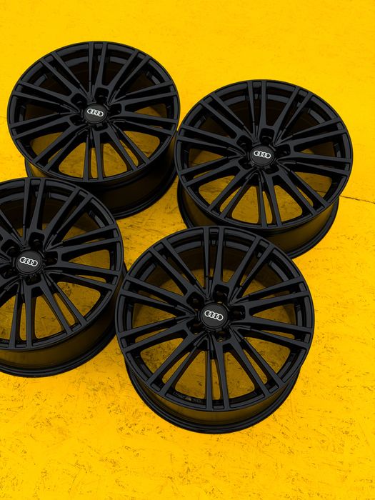 Диски Wheelworld R18 5.112 ET35 Ауді А4 А6 Q5 Тігуан Кодіак Пасат Б8