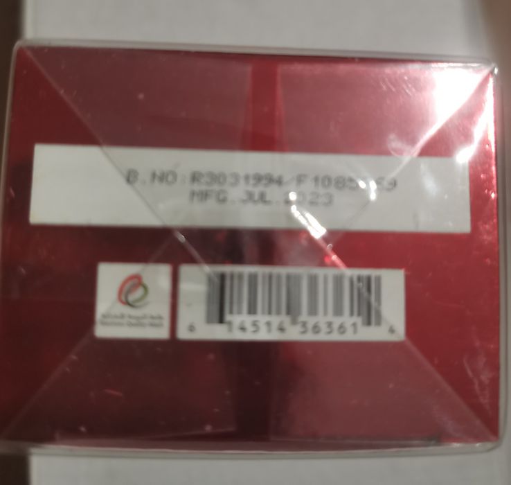 Arabski damski perfum Rasasi Safina