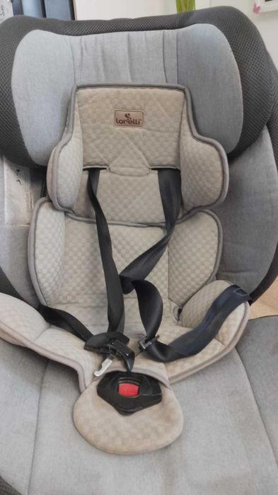 fotelik samochodowy lorelli isofix rozkładany