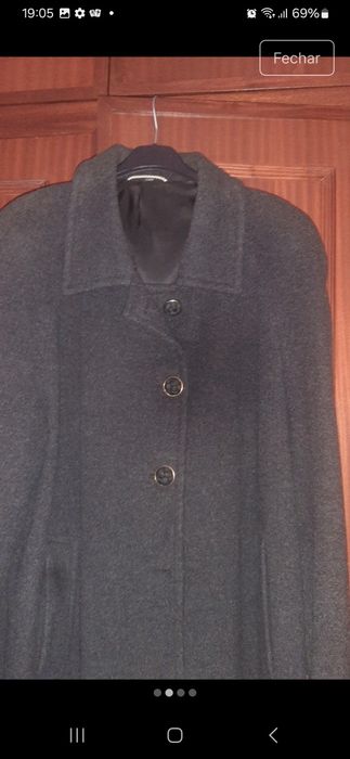 Sobretudo de senhora
