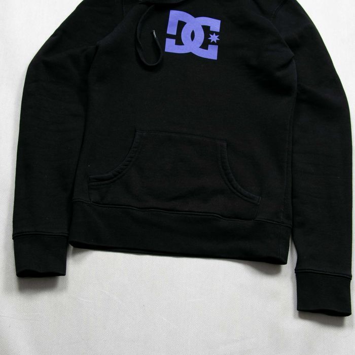 DC Shoes hoodie bluza z kapturem XS damska