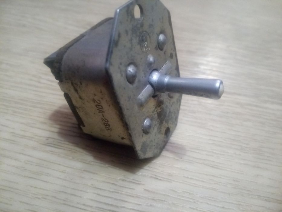 Тумблер переключатель