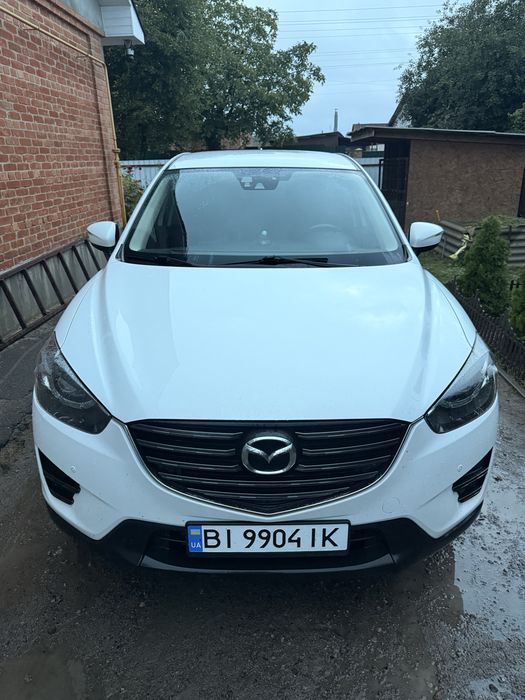 Mazda CX-5 2015р