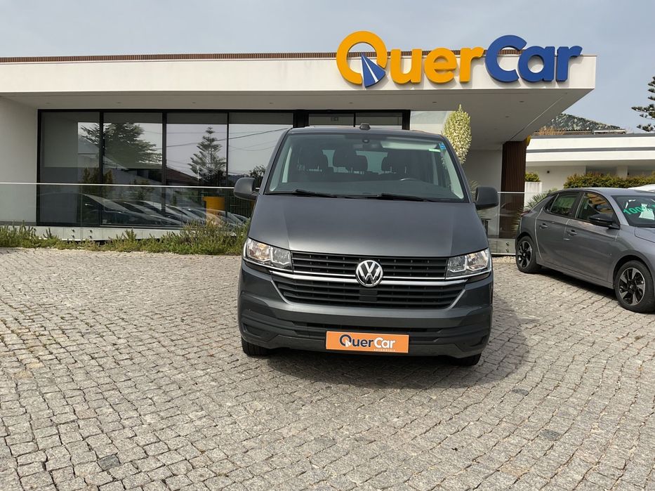 VW Caravelle 2.0 TDI Longo