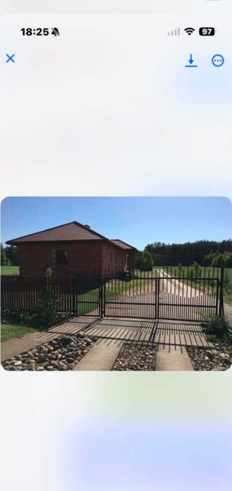 Działki budowlane - Widok 2