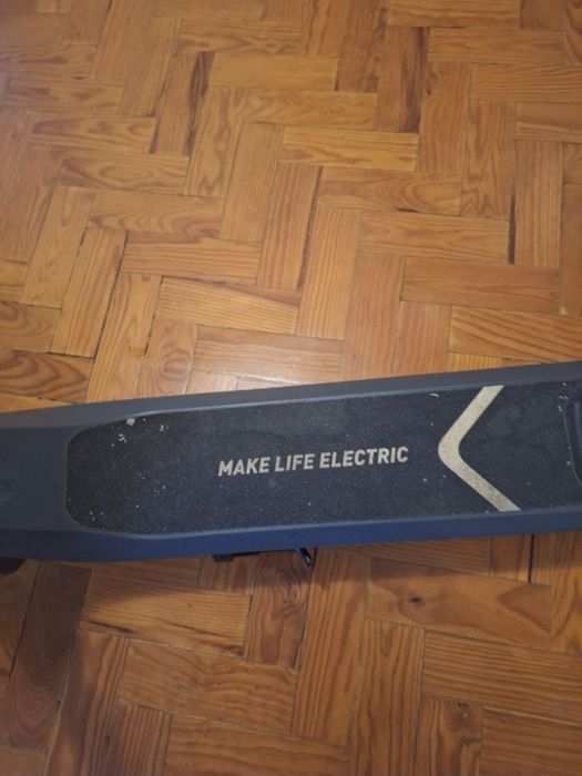 Trotinete Elétrica NIU: Kqi2Pro