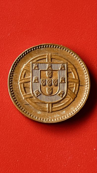 Moeda de 2 centavos 1918