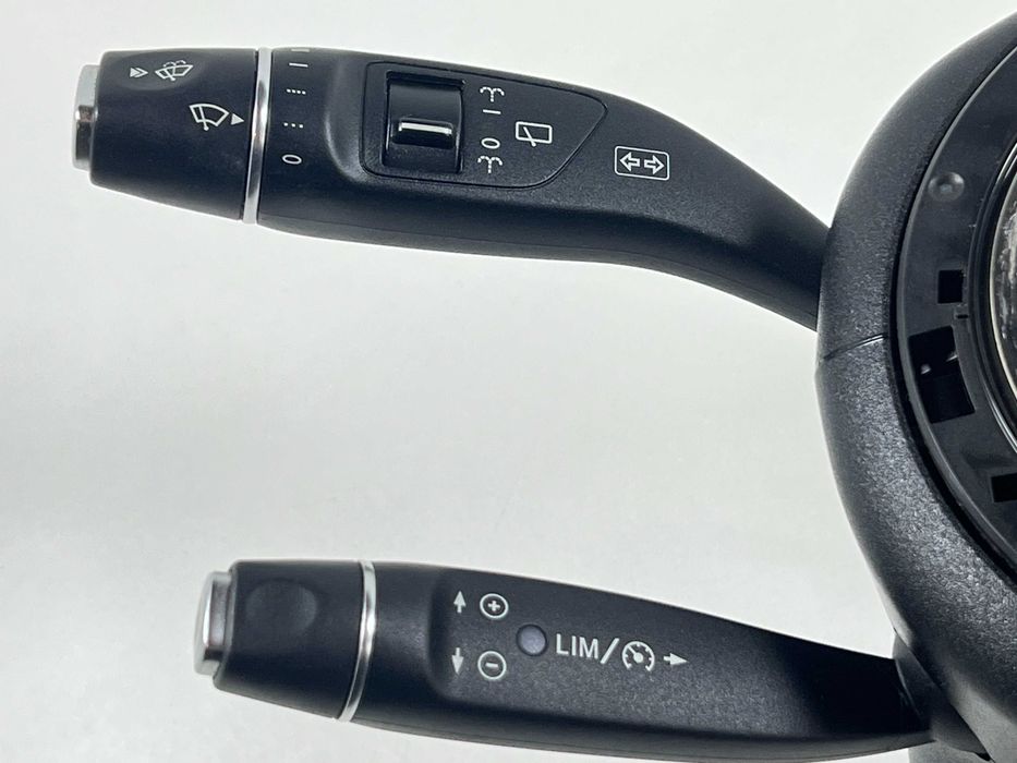 Переключатель подрулевой на Mercedes ML W166 GLE Шлейф  Датчик угла