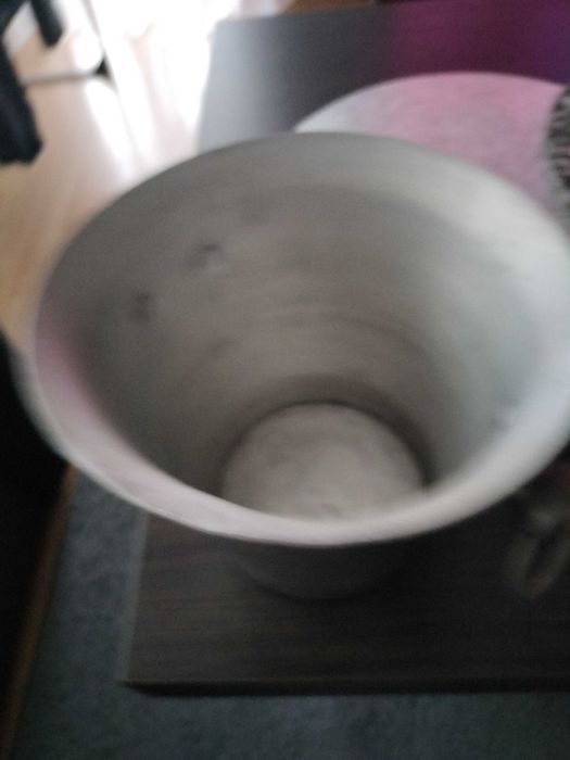 Wiaderko na lód do chłodzenia  pojemnik na szampana duże barmańskie