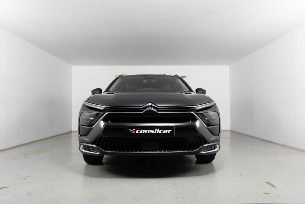 Citroën C5 X 1.6 Hybrid Shine e-EAT8